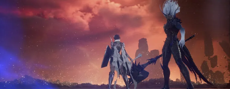 Arte oficial de AION 2